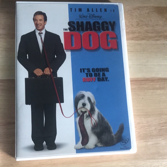 DVD bundle The Shaggy Dog - Picture 3 of 7